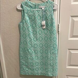 Southern Tide Mini dress NWT